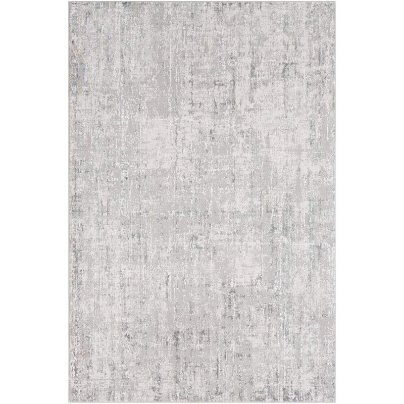 Livabliss Modern & Contemporary Aisha Abstract Area Rug