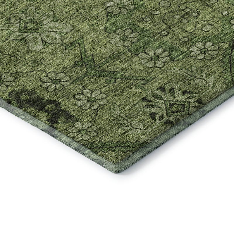 Premium Washable Super Soft Boho Moroccan Mayfield Rug