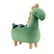 preview thumbnail 19 of 50, iQ Friends - Animal Ottomans by iNSPIRE Q Junior Green Dinosaur