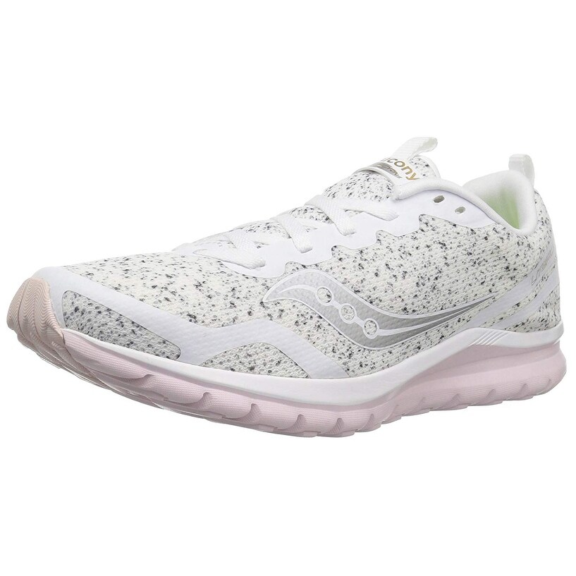 women's saucony memory foam sneakers