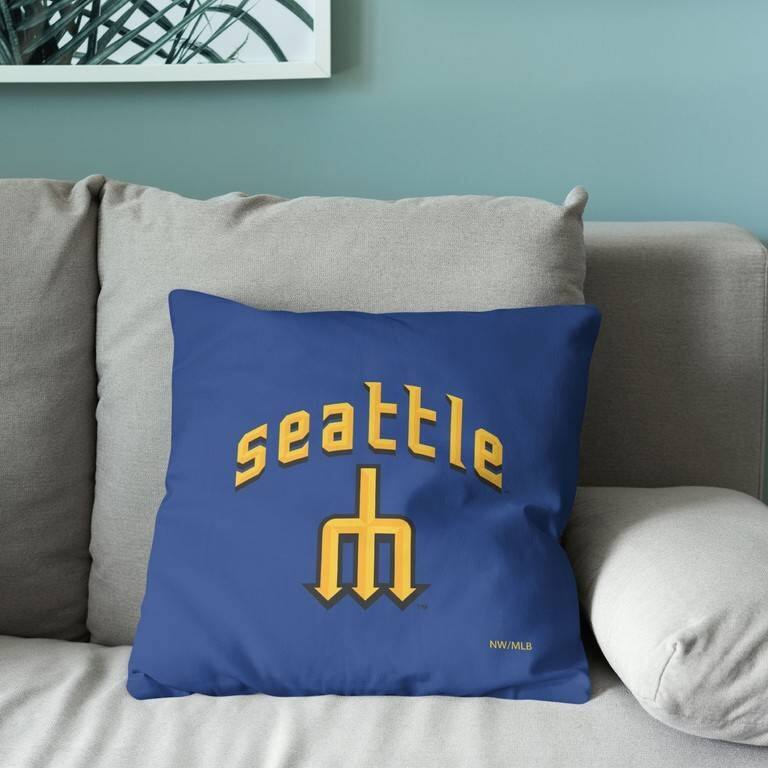 MLB City Connect 18 Inch Throw Pillow