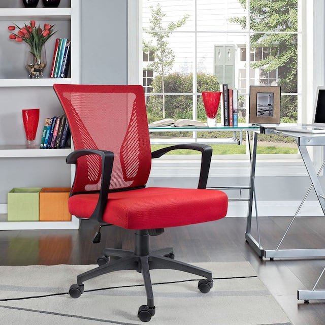 Homall Office Chair Ergonomic Desk Chair with Lumbar Support