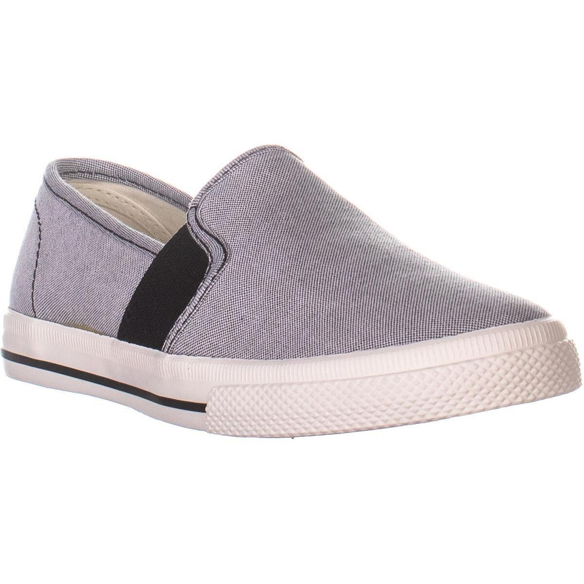 ralph lauren slip on sneakers