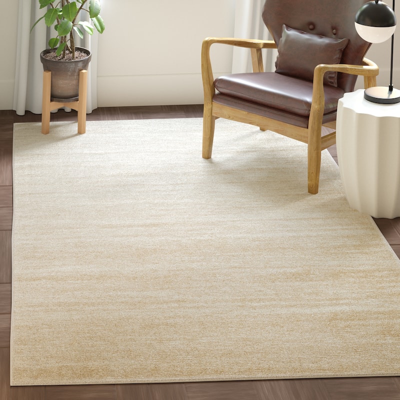 SAFAVIEH Adirondack Vera Modern Ombre Distressed Area Rug
