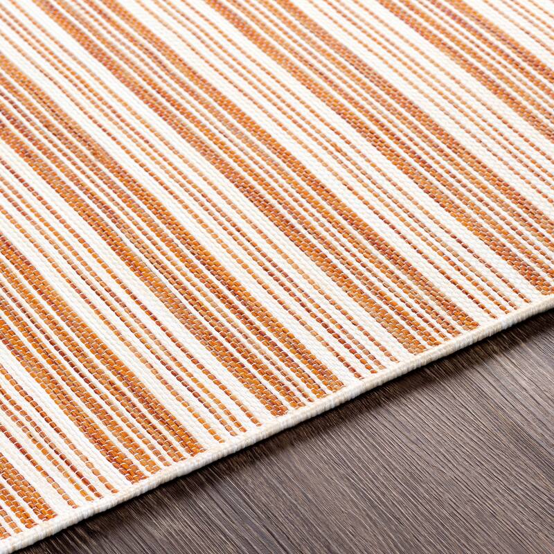 Artistic Weavers Varol Casual Striped Outdoor Area Rug
