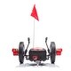 preview thumbnail 17 of 58, Kids 12V Electric Ride-On Car, 2WD with 16'' Wheels, 360掳 Steering, and Safety Features for Ages 6+