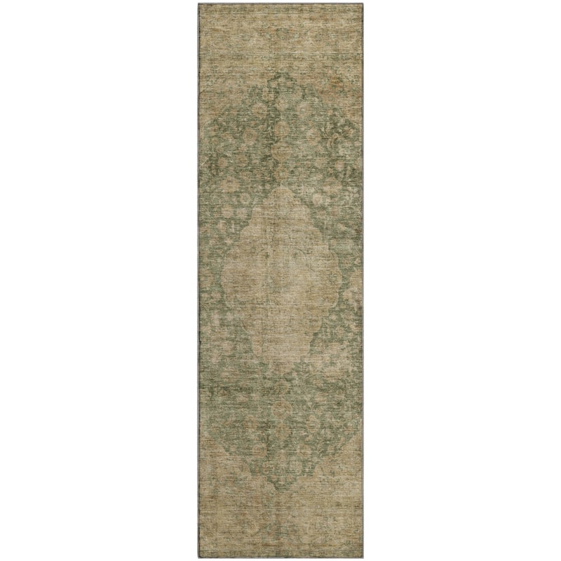 Premium Washable Super Soft Vintage Traditional Mayfield Rug