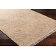 preview thumbnail 7 of 5, Deonne Handmade Jute & Wool Area Rug