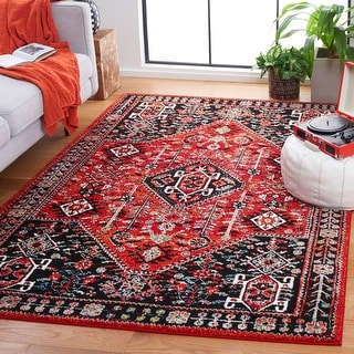 SAFAVIEH Vintage Hamadan Peshah Rug