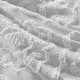 preview thumbnail 10 of 14, Madison Park Maeve 3 Piece Tufted Woven Medallion Duvet Cover Set