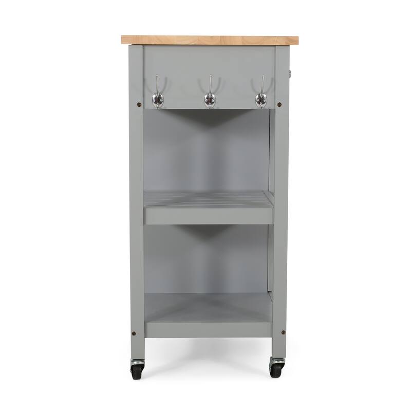 Kitchen Cart(no include stool)