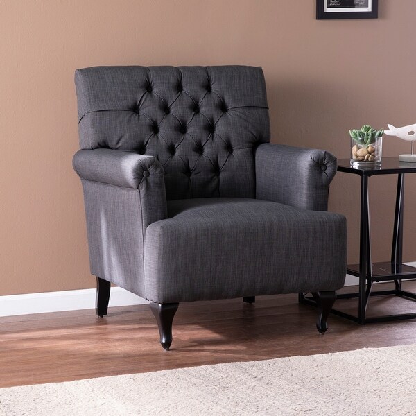 Copper Grove Amberton Traditional Fabric Armchair. Opens flyout.