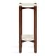 preview thumbnail 32 of 37, Kate and Laurel Moxley Round Wood Accent Table