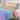 Lush Decor Rainbow Ombre Quilt Set