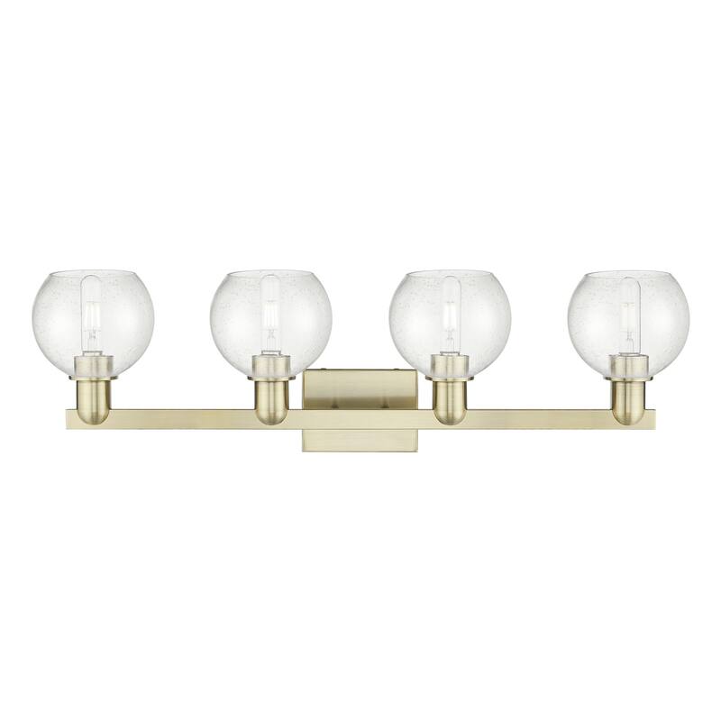 Innovations Lighting Endless Possibilities Arcadia - Athens - 4 Light 33" Bath Vanity Light