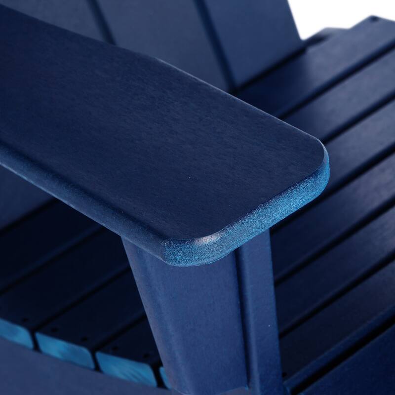 Laguna Hdpe All Weather Outdoor Patio Rocking Chair (Set of 2)