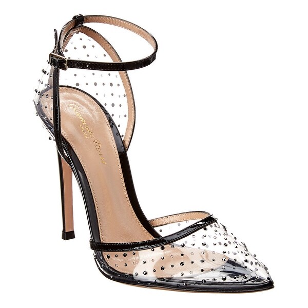 gianvito rossi plexi 100