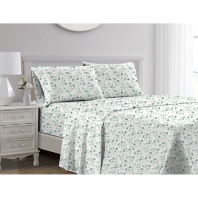 Marley Organic Cotton Sheet Set Queen