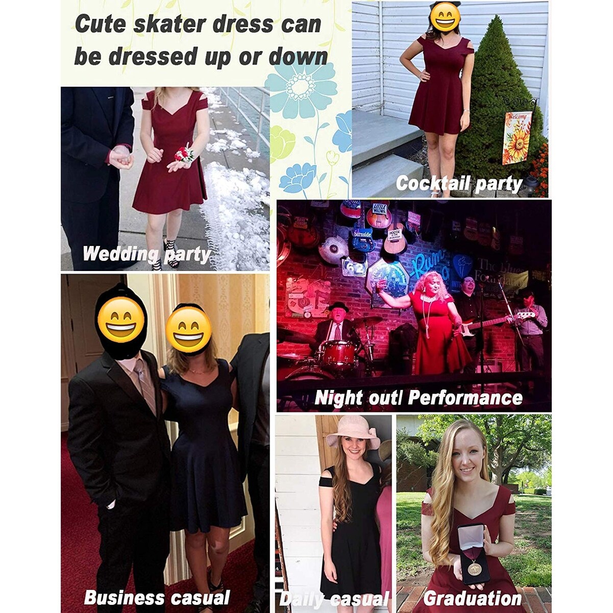 Insnova dress outlet