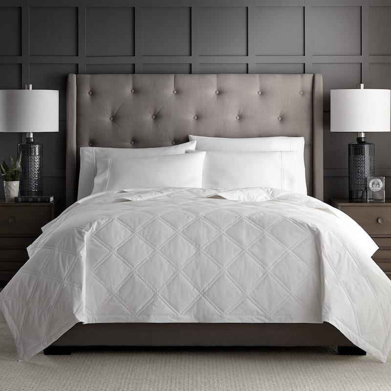 SmartDown Blanket - Double Diamond Pattern