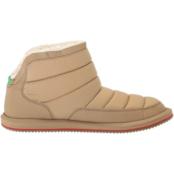 sanuk puff n chill boots