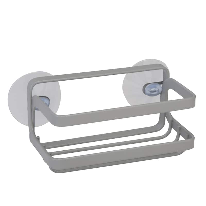 Kitchen Details Industrial Collection Sponge Holder - 5.5"x 2.4"x 2.3"