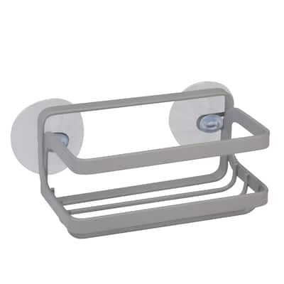 Kitchen Details Industrial Collection Sponge Holder - 5.5"x 2.4"x 2.3"