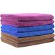 Option Blue Brown Purple