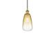 Option Brushed Brass / Amber