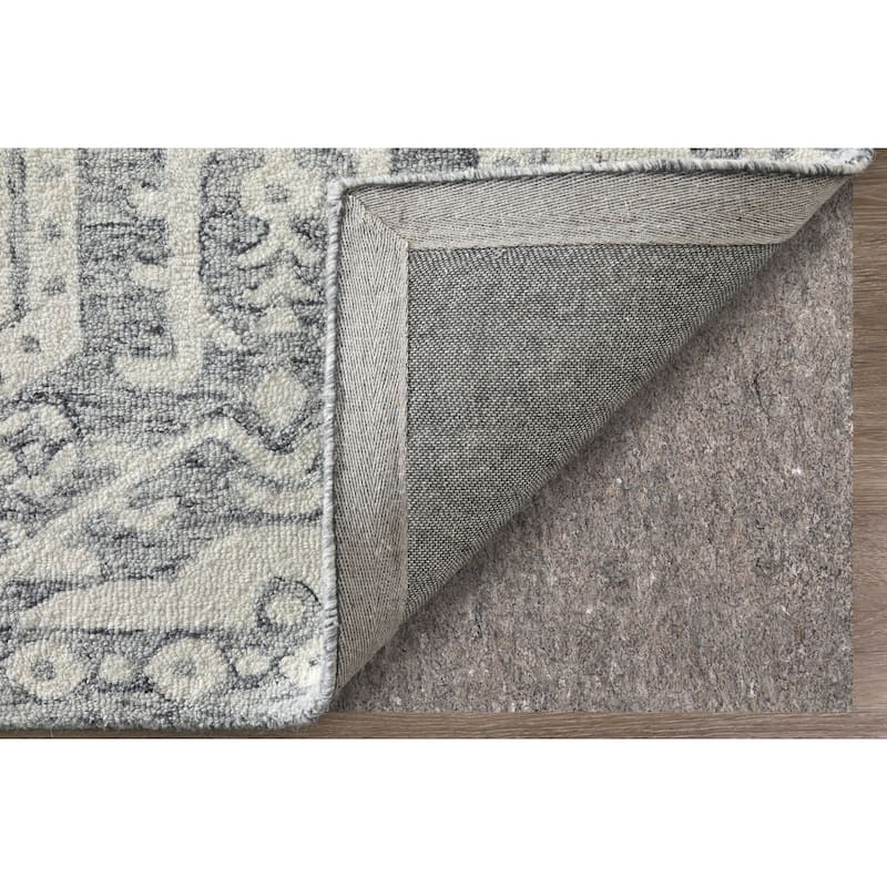 Natal R8A27 Geometric Traditional Area Rug