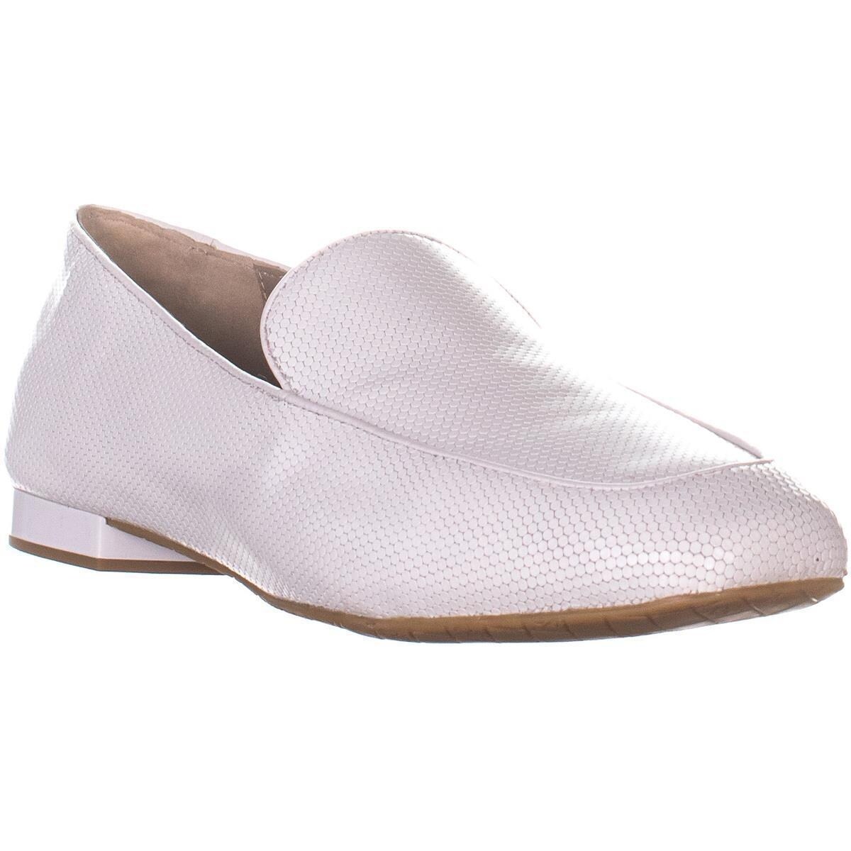 donald pliner honey loafers