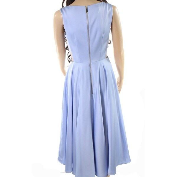 womens powder blue dress