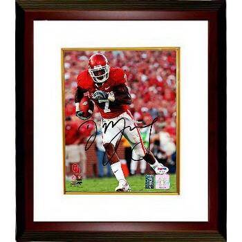Shop Demarco Murray Signed Oklahoma Sooners 8x10 Photo Custom