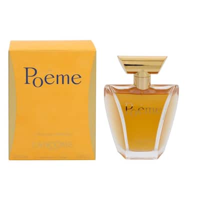 Lancome Poeme Eau De Parfum Spray For Women 3.3 Oz
