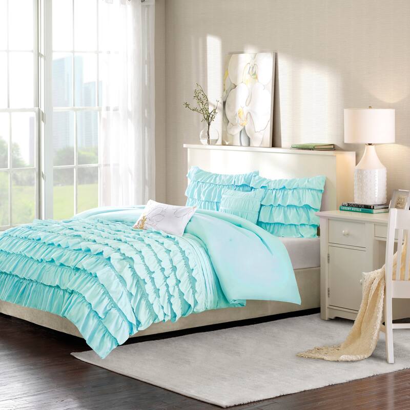 Demi Comforter Set by Intelligent Design