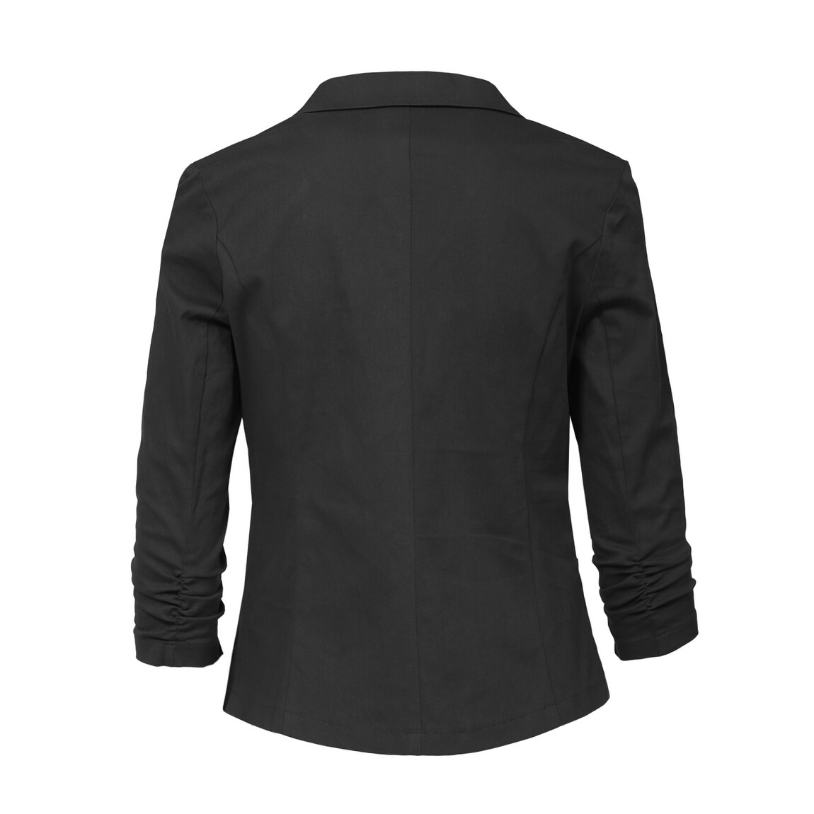 Shop Ne People Women S 3 4 Sleeve Casual Blazer S 3xl Newj100