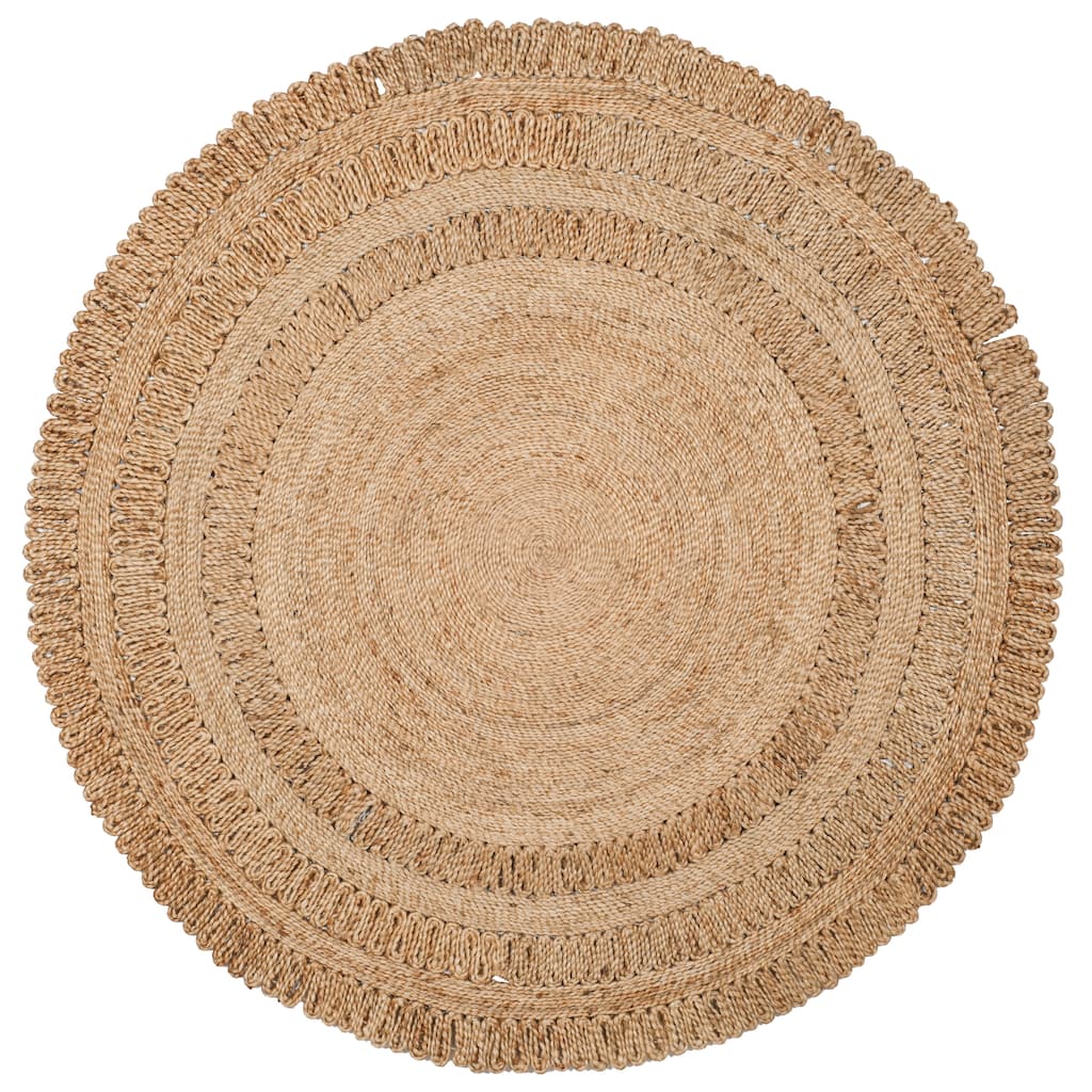 SAFAVIEH Handmade Natural Fiber Azul Jute Rug