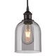 Option Oil Rubbed Bronze / Light Smoke