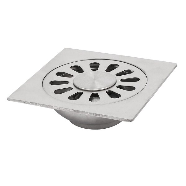 Square drainer best sale