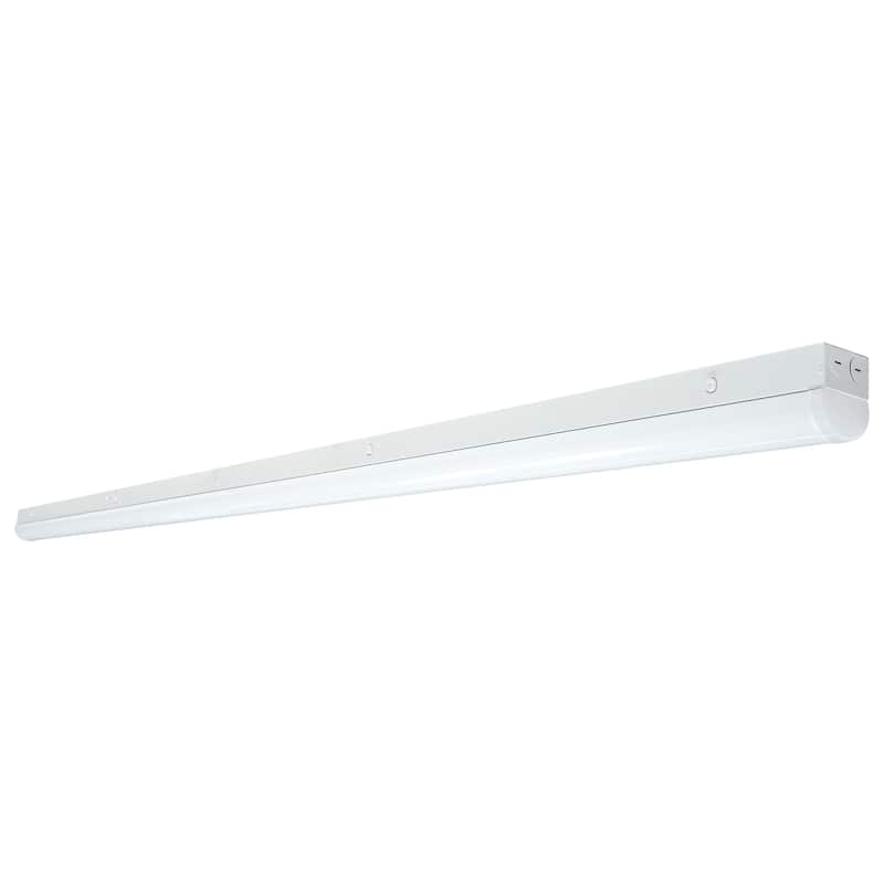 Nuvo Lighting 65/703R1 Single Light 96" Long Integrated LED Commercial - White