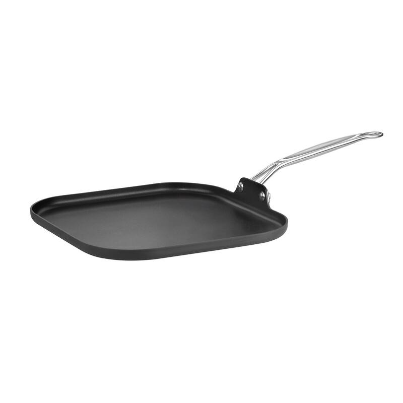 Cuisinart Chef's Classic Nonstick Hard Anodized Cookware 11" Square Griddle