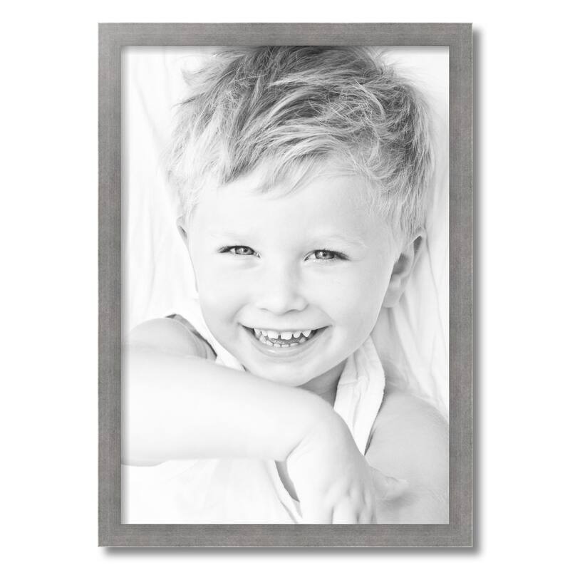ArtToFrames Maddo Modern 18x26 Inch Picture Frame, 1.25 Inch MDF Poster Frame Available in Multiple Colors (FRBW72079-18x26)