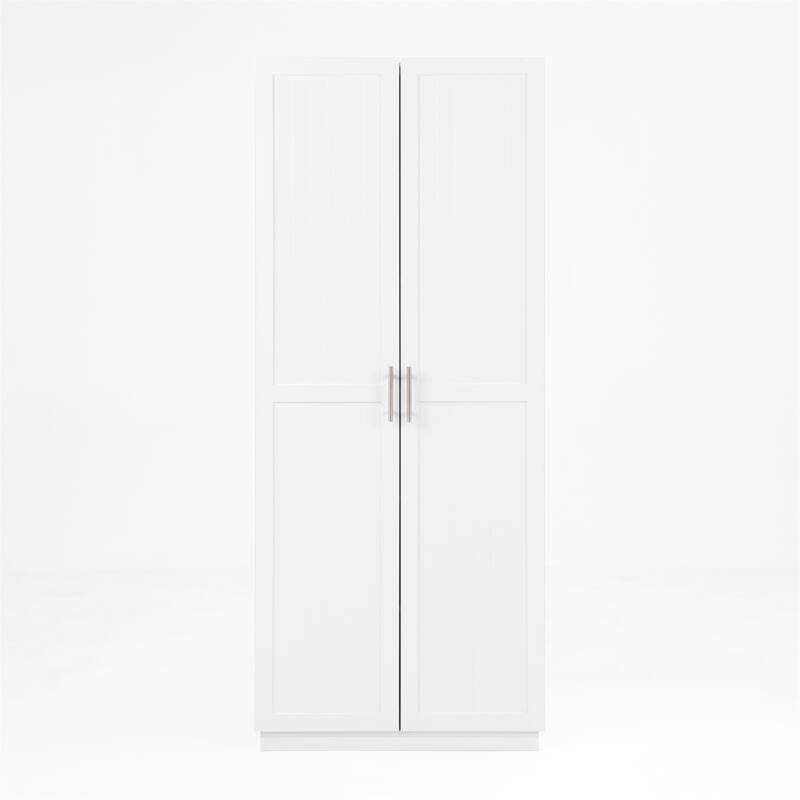 Kitchen Pantry Cabinet with Adjustable Shelves