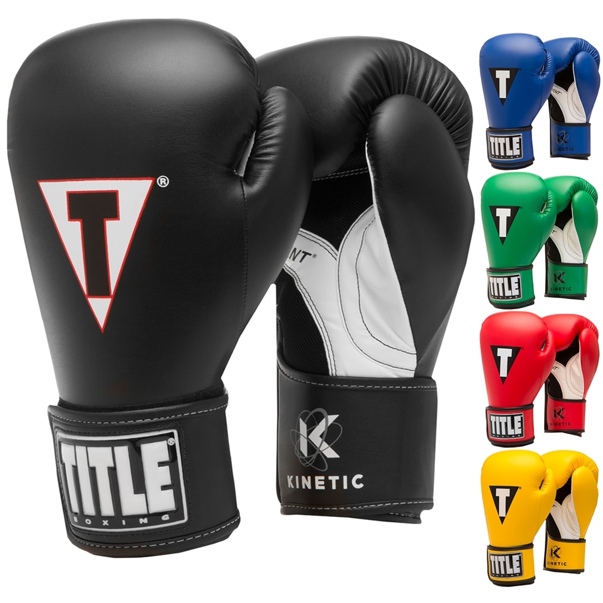 Title Boxing Gloves 16 Oz 2024 www.epicamlv