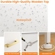 preview thumbnail 10 of 8, White Dresser for Bedroom with 8 Drawers TV Stand for 45" TV Bedroom Dresser Storage Organizers, Fabric Chest of Drawers