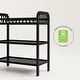 preview thumbnail 29 of 46, Storkcraft Pasadena Changing Table with Water-Resistant Changing Pad