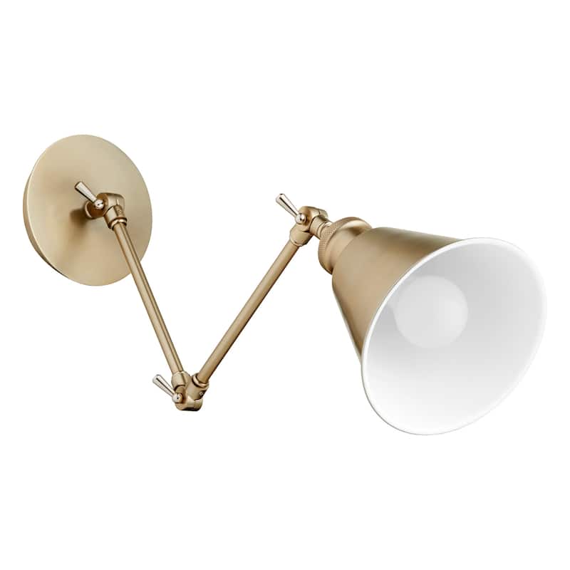 Quorum International N/A 30" Tall Wall Sconce