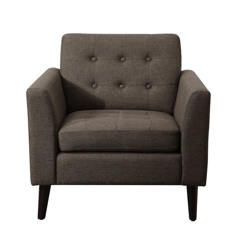 Moser Bay Estrella Tufted Accent ArmChair 29 inches Wide