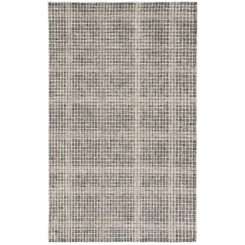 SAFAVIEH Handmade Abstract Ruthild Modern & Contemporary Wool Rug