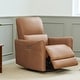 preview thumbnail 65 of 171, Spruce & Spring Asher Power Swivel Glider Recliner